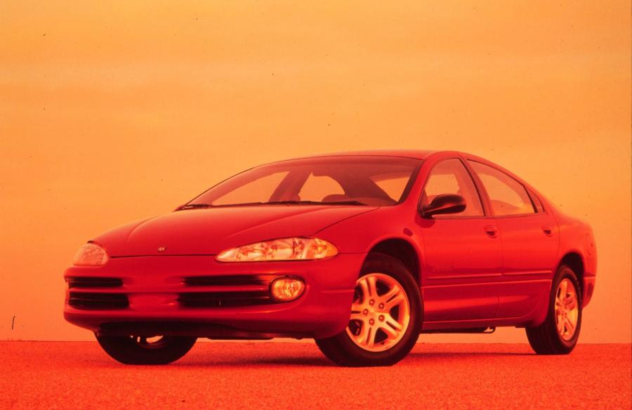  Dodge Intrepid 1998 года  (фото 14 из 29)